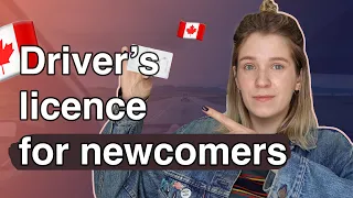 How to get a driver’s licence in Canada (or exchange your old one) 🇨🇦