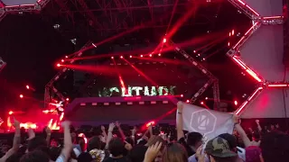 NGHTMRE - Intro @Lollapalooza Brasil 2018