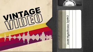 Vintage Video Podcast - 0185 - Eyewitness (1981)