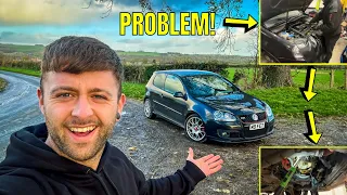 COMMON PROBLEMS ON THE MK5 GOLF GTI FIXED AT R-TECH - PART 7