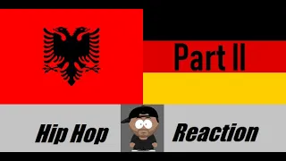 German Reacts to Albanian Rap/Hip Hop (Part 2) (Re-Upload) | Teddy Neptune