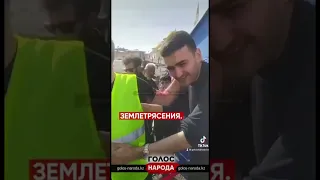 Известный повар Бурак Оздемир продолжает помогать своему народу.