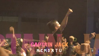 CAPTAIN JACK - MEMBATU (KONSER TITIK BALIK )