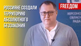 Ближайшее время обеспечить безопасность в Херсонской области нет возможности, — облсовет