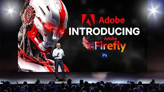 How To Use Firefly Photoshop, Adobe's MIND-BLOWING AI Innovation!