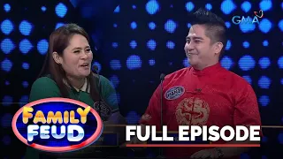 Family Feud: FENG SHUI MASTERS VS PINOY PSYCHICS (Full Episode)