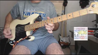 In The Meantime - Spacehog (bass cover/play-along)