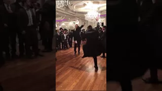 Hasidic Jews Despacito Dance @ Wedding