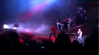 Linkin Park "The Catalyst" (Shoreline Amphitheatre) 9-7-12