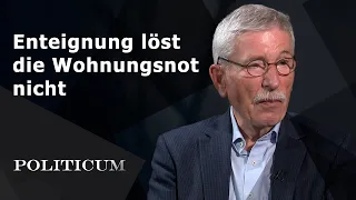 Enteignung löst die Wohnungsnot nicht