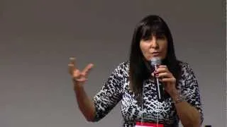 Masculino e Feminino: Uma Questão de Equilíbrio: Del Mar Franco at TEDxLaçadorWomen