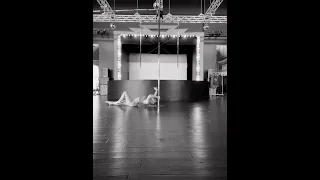 Daylight • Pole dance improvisation