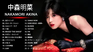 中森明菜 | ボーカリストアイドル