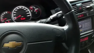 Маленький Лайфхак с дворниками на Chevrolet Lacetti