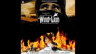 Jerry Goldsmith - Main Title - (The Wind and the Lion, 1975)