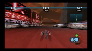 Star Wars Episode I Racer: Mon Gazza (Mon Gazza Speedway) [1080 HD]