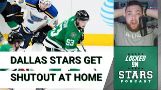 Overreacting to the Dallas Stars 4-0 Preseason Loss to the St. Louis Blues