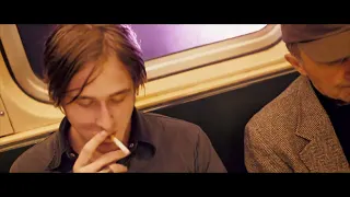 Stay (2004), smoking on the train scene