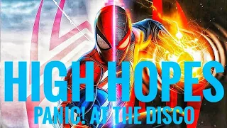 Marvel's Spider-Man | Peter Parker and Miles Morales | - High Hopes - | Music Video