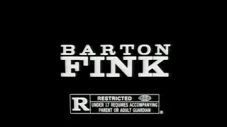 BARTON FINK (1991) Trailer [#bartonfink #bartonfinktrailer]