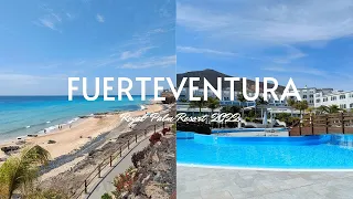 Fuerteventura Royal Palm Resort: Playa de Butihondo to Playa de Jandia