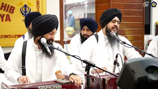 [4K] Bhai Tavneet Singh |   Aatam Ras Kirtan Darbar | Grand Vaisakhi Event 2023