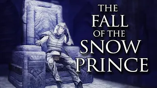 The Tragedy of the Snow Elves - The Fall of the Snow Prince - An Elder Scrolls Story
