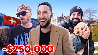 We Visited The Most Expensive City On Earth | The Night Shift