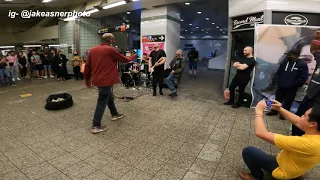 Amazing Subway Concert - Times Square NYC - 2022