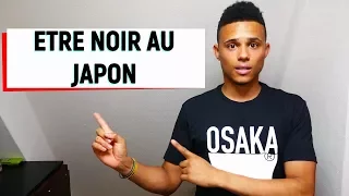 Être Noir au Japon : RACISME, CLICHÉS, VIE DE TOUS LES JOURS !