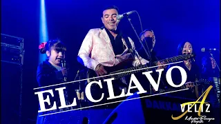 ALEJANDRO VELIZ y SOFIA VELIZ 2022 En Vivo | EL CLAVO