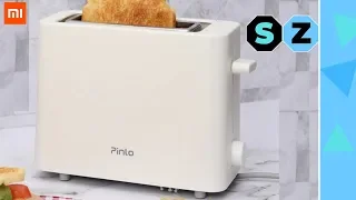 XIAOMI MIJIA Pinlo Mini Toaster.(link in description)