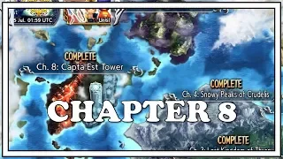 Chapter 8 Completed - Dissidia Final Fantasy Opera Omnia