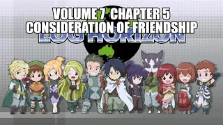 Log Horizon   Vol 7 Ch 5