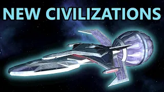 [It's OVER!] Star Trek New Civilizations Mod (Stellaris) - Ep23