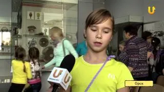 U-News.Орск.В Орске подвели итоги конкурса рисунков по экологии.