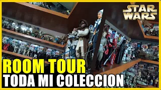 ROOM TOUR 2023: Toda Mi Coleccion - Jeshua Revan