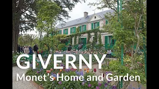 Giverny Monet's Home and Garden