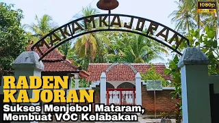 DARI PINGGIRAN KLATEN, BERSAMA TRUNAJAYA MENGGEDOR BENTENG MATARAM HINGGA JEBOL  | SENYUM INDONESIA