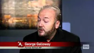 George Galloway: On Free Speech