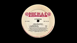 Cynthia - Endless Night (12'' Single) [HQ Vinyl Remastering]