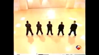 Backstreet Boys "Everybody (Backstreet's Back)" 1998 Sorpresa Sorpresa Antena 3