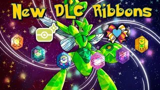 ALL Ribbons and Marks in the Teal Mask and Indigo Disk - Pokémon Scarlet and Violet DLC Ribbon Guide