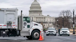 Freedom convoy: Protesters planning to head to Washington, D.C.