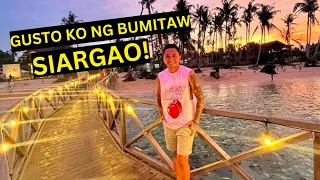 AFFORDABLE VILLA in SIARGAO | ROMANTIC BEACH VILLAS | CLOUD 9 | JEFF ON TRIP