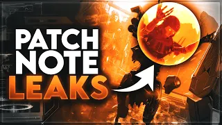 APEX LEGENDS PATCH NOTES PREDICTIONS/LEAKS