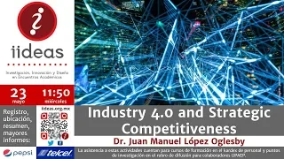 Industry 4.0 and Strategic Competitiveness