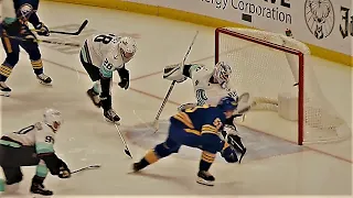 Jeff Skinner Pots His Second Of The Night To Get Back Within Two Goals