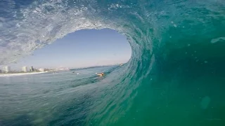 GoPro : Eddie Kelly - Snapper Rocks 02.17.16 - Surf