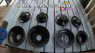 FORD 351 CLEVELAND PULLEYS TECH TALK